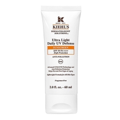 Kem Chống Nắng Kiehl’s Ultra Light Daily UV Defense SPF 50+ Suncreen 60ml