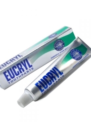 Kem Đánh Trắng Răng Eucryl 50ml
