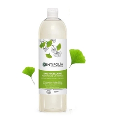 Nước Tẩy Trang Centifolia Eau Micellaire 500ml