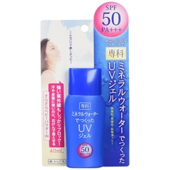 KCN Senka Mineral Water UV Gel SPF50++ 40ml