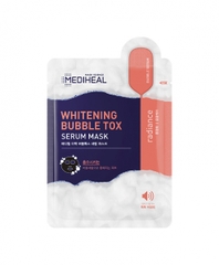 Mặt Nạ Giấy Mediheal Bubble Tox Serum Mask