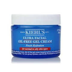 Kem dưỡng Kiehls Ultra Facial Oil Free Gel Cream