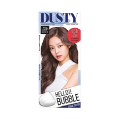 Thuốc Nhuộm Tóc Dạng Bọt Mise En Scene Hello Bubble X BlackPink
