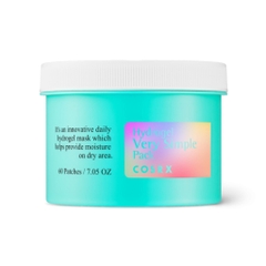 Mặt nạ cấp ẩm Cosrx Hydrogel Very Simple Pack 60 miếng