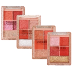 Phấn mắt SIVANNA Peach Pro Eyeshadow