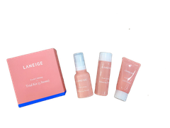 Bộ Dưỡng Da Laneige Fresh Calming Trial Kit (3 items)