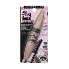 Mascara Maybelline Lash Sensational Full Fan Effect