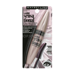 Mascara Maybelline Lash Sensational Full Fan Effect