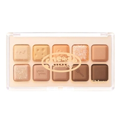 Bảng Phấn Mắt 10 Ô Lilybyred Mood Key Board