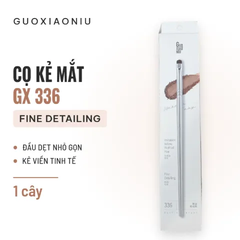 Cọ Kẻ Mắt Guoxiaoniu GXCMG336 Rose Gold 336 Fine Detailing