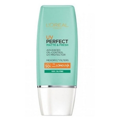 Kem Chống Nắng Kiềm Dầu L'Oreal UV Perfect Matte & Fresh