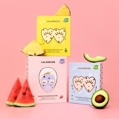 Mặt Nạ Dưỡng Ẩm Vùng Mắt Lalarecipe Heart Google