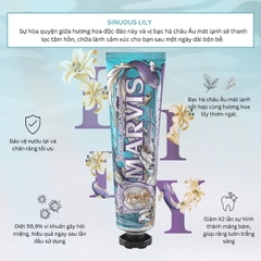 Kem Đánh Răng Marvis 75ml (Garden Collection)