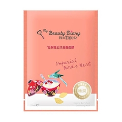 Mặt Nạ Giấy My Beauty Diary Imperial Bird’s Nest
