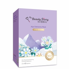 Mặt Nạ Giấy My Beauty Diary Alps Edwlweiss