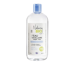 Nước tẩy trang Natury Bio I’Eau Micellar 530ml