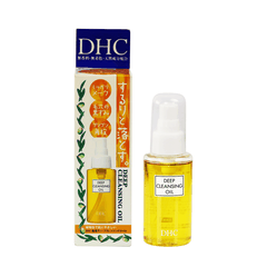 Dầu tẩy trang DHC Deep Cleansing Oil 70ml