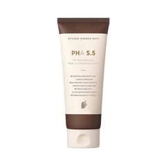Sữa Rửa Mặt Wonder Bath PHA 5.5 Cleansing Foam 130ml
