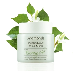 Mặt nạ đất sét Mamonde Pore Clean #Eoseongcho