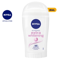 Sáp Ngăn Mùi Nữ Nivea 48H Protection 40ml