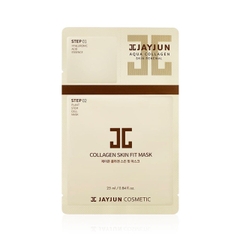 Mặt nạ 2 bước Jayjun Collagen Skin Fit Mask