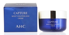 Kem Dưỡng Da AHC Capture Solution Max Cream