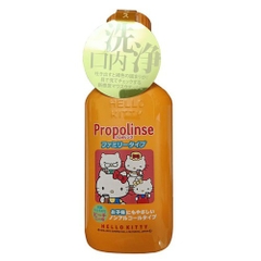 Nước súc miệng cho trẻ em Propolinse Hello Kitty 400ml
