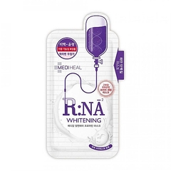 Mặt Nạ Giấy Dưỡng Trắng Da Mediheal R:NA Whitening