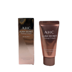 Kem dưỡng da AHC Aura Secret Tone Up