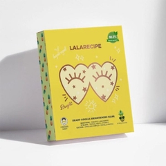 Mặt Nạ Dưỡng Ẩm Vùng Mắt Lalarecipe Heart Google