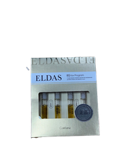 Hộp Tinh Chất Tế Bào Gốc Coreana Eldas Eg Tox Program (4 Ống)