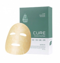 Mặt Nạ Giấy Cure Solution Aloe Mask 25ml