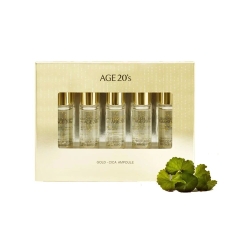 Set tinh chất Age 20's Gold Cica Ampoule
