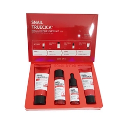 Set Dưỡng Da Some By Mi Snail Truecica Miracle Repair Starter Kit