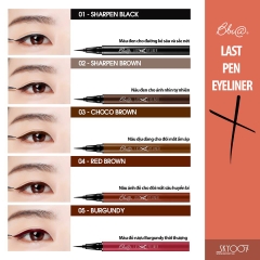 Kẻ Mắt Bbia Last Pen Eyeliner 0.6g