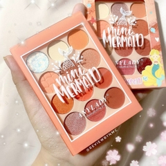Bảng Phấn Mắt 12 Ô Anylady Mini Mermaid Eyeshadow Palette