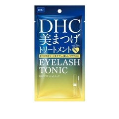 Serum dưỡng mi dài mi DHC eyelash tonic 6.5ml (vàng)