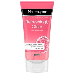 Sữa rửa mặt tẩy da chết Neutrogena Daily Exfoliator 150ml