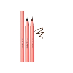 Kẻ Mắt Nước Black Rouge All Day Power Proof Pen Liner - P01 Deep Black