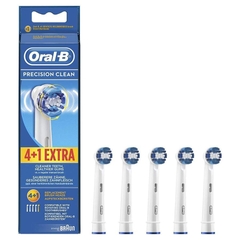 Set 5 đầu bàn chải điện Oral B Precison Clean