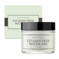 Kem Dưỡng Cấp Nước Sáng Da I'm from Vitamin Tree 75g