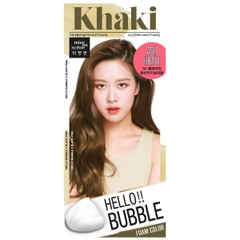 Thuốc Nhuộm Tóc Dạng Bọt Mise En Scene Hello Bubble X BlackPink