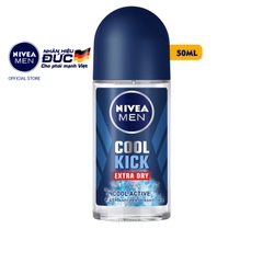Lăn Khử Mùi Nam Nivea 50ml