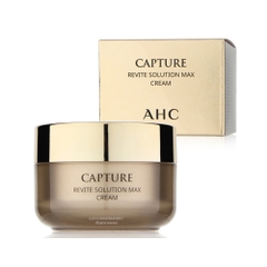 Kem Dưỡng Da AHC Capture Solution Max Cream