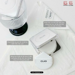 Phấn Nước 2 Lõi Clio Kill Cover Founwear The Original