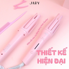 Máy Làm Tóc Xoăn Tự Động Jary Hair Curle