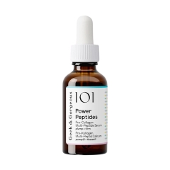 Tinh Chất Geek & Gorgeous 101 Power Peptides Pro-Collagen Serum 30ml