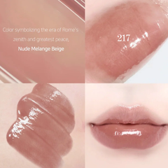 Son Kem Bóng Thuần Chay Dinto Blur Glowy Lip Tint