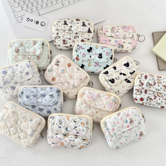 Túi Xách Tay Dùng Đựng Đồ Cá Nhân (11.5*9*1.5cm)