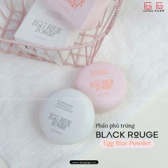 Phấn Phủ Bột BlackRouge Egg Blur Powder 5g